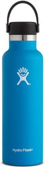 Hydro Flask Insulated Standard Mouth Flex 621 ml Pacific