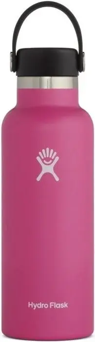Hydro Flask Insulated Standard Mouth Flex 532 ml Carnation