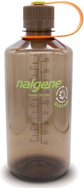 Nalgene Bottle 1 l Narrow Mouth Sustain Woodsman