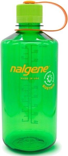 Nalgene Bottle 1 l Narrow Mouth Sustain Melon Ball