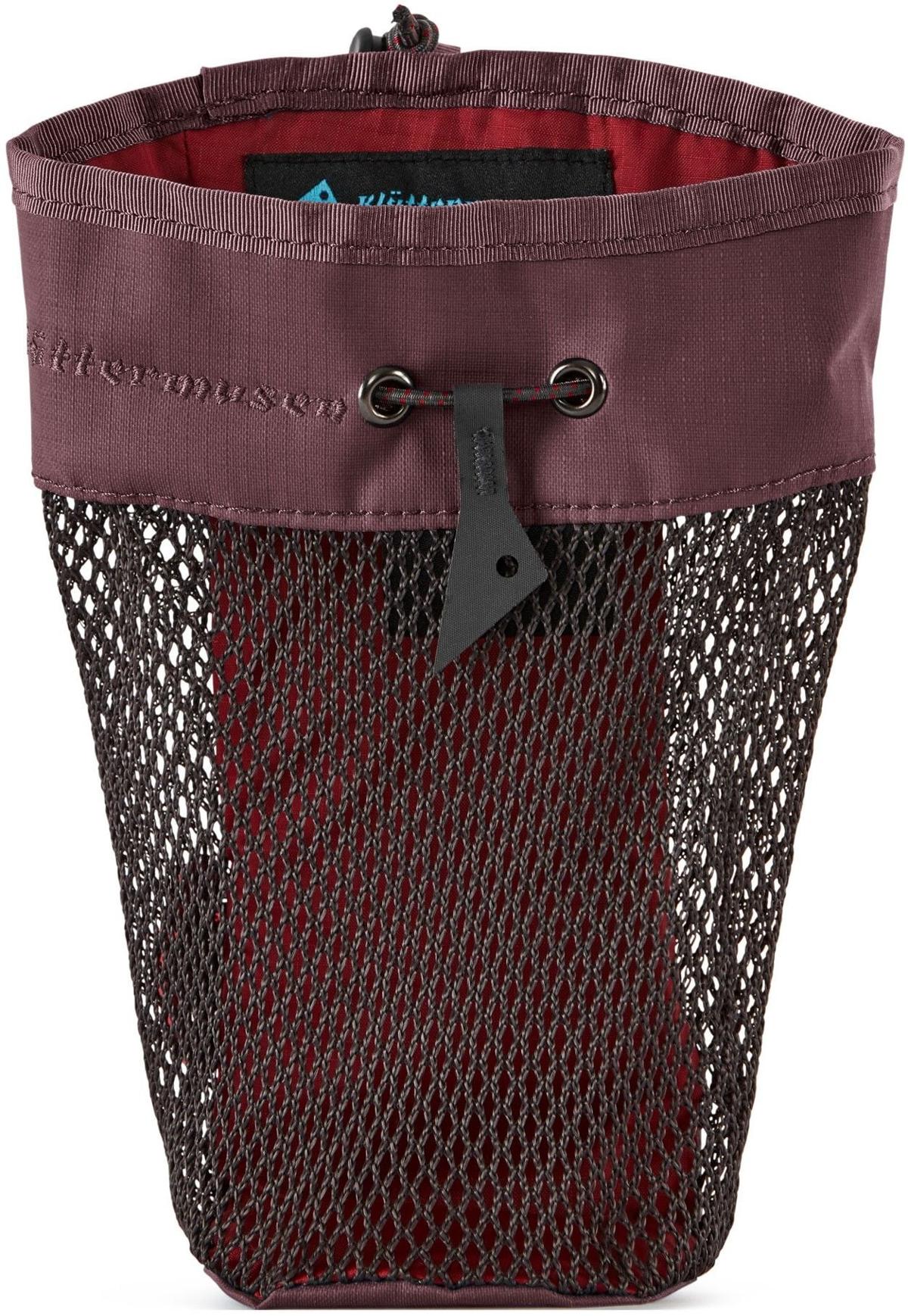Klättermusen Bottle Holder 2.0 Amaranth Red