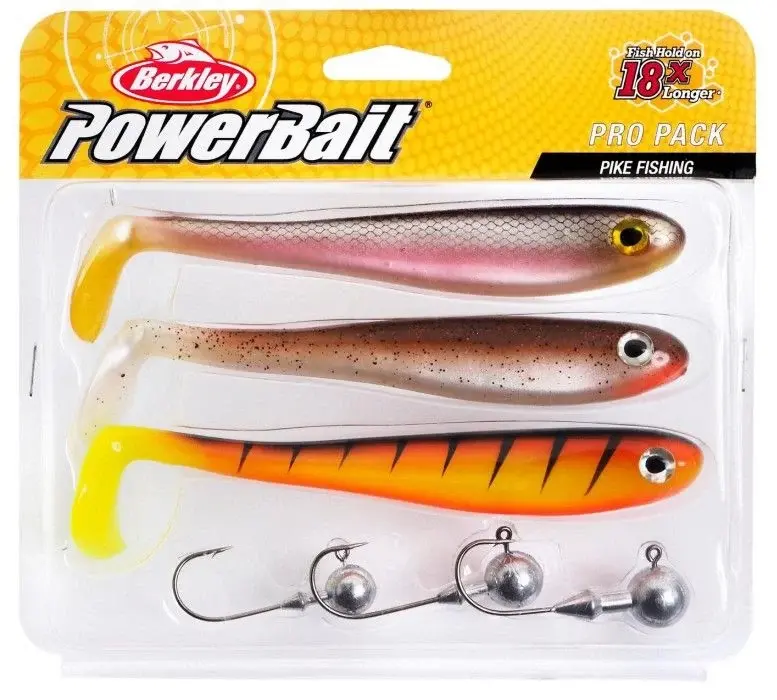Berkley Pro Pack Pike