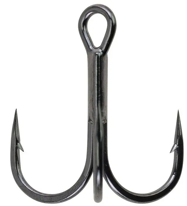 Berkley Fusion Treble 1X 6-pack