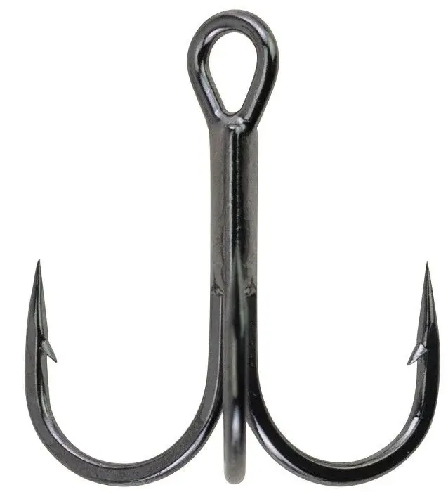 Berkley Fusion Treble 1X 6-pack