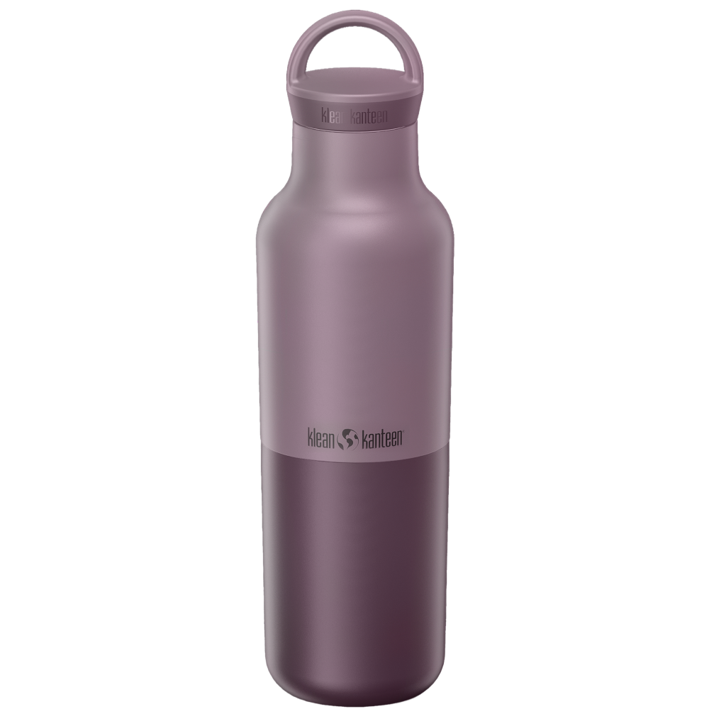 Klean Kanteen Rise Vacuum Classic 592Ml (W/ Arch Loop) Dusty Orchid