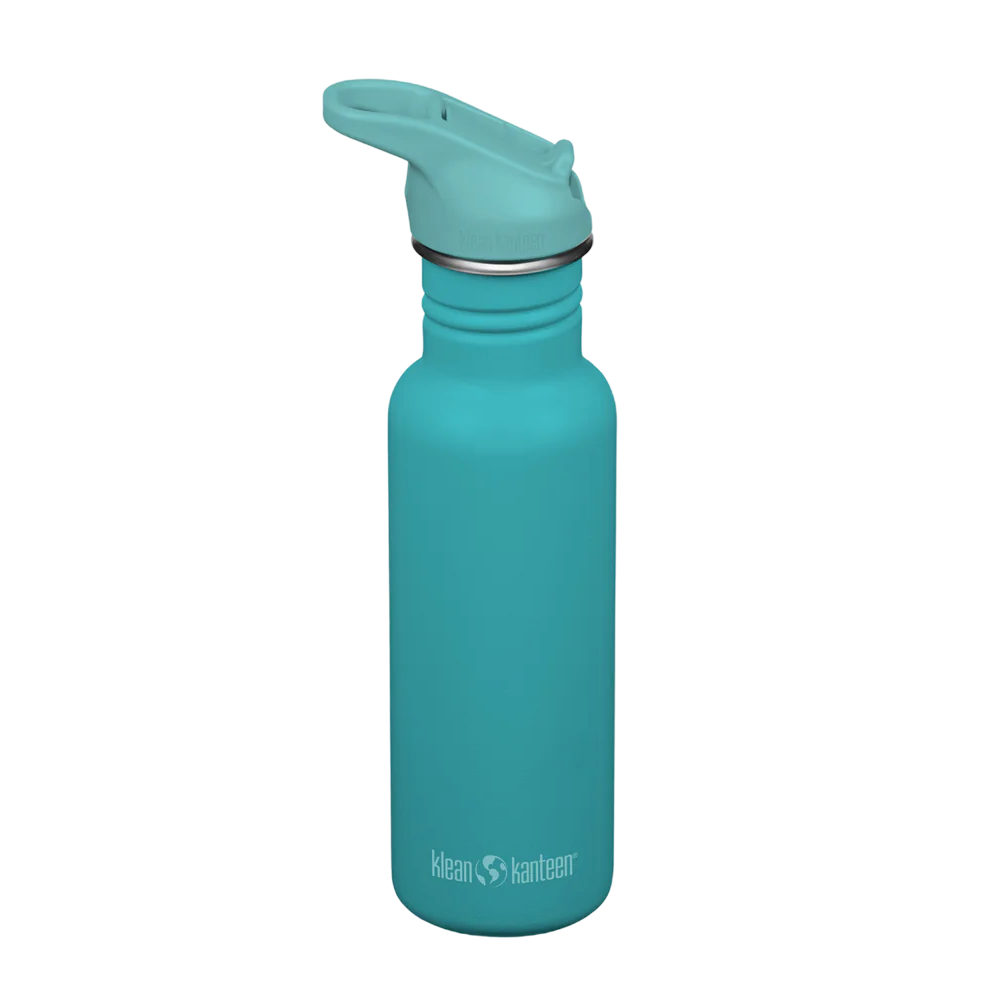 Klean Kanteen Classic Narrow 532Ml (W/Flip Seal Sport) Baltic