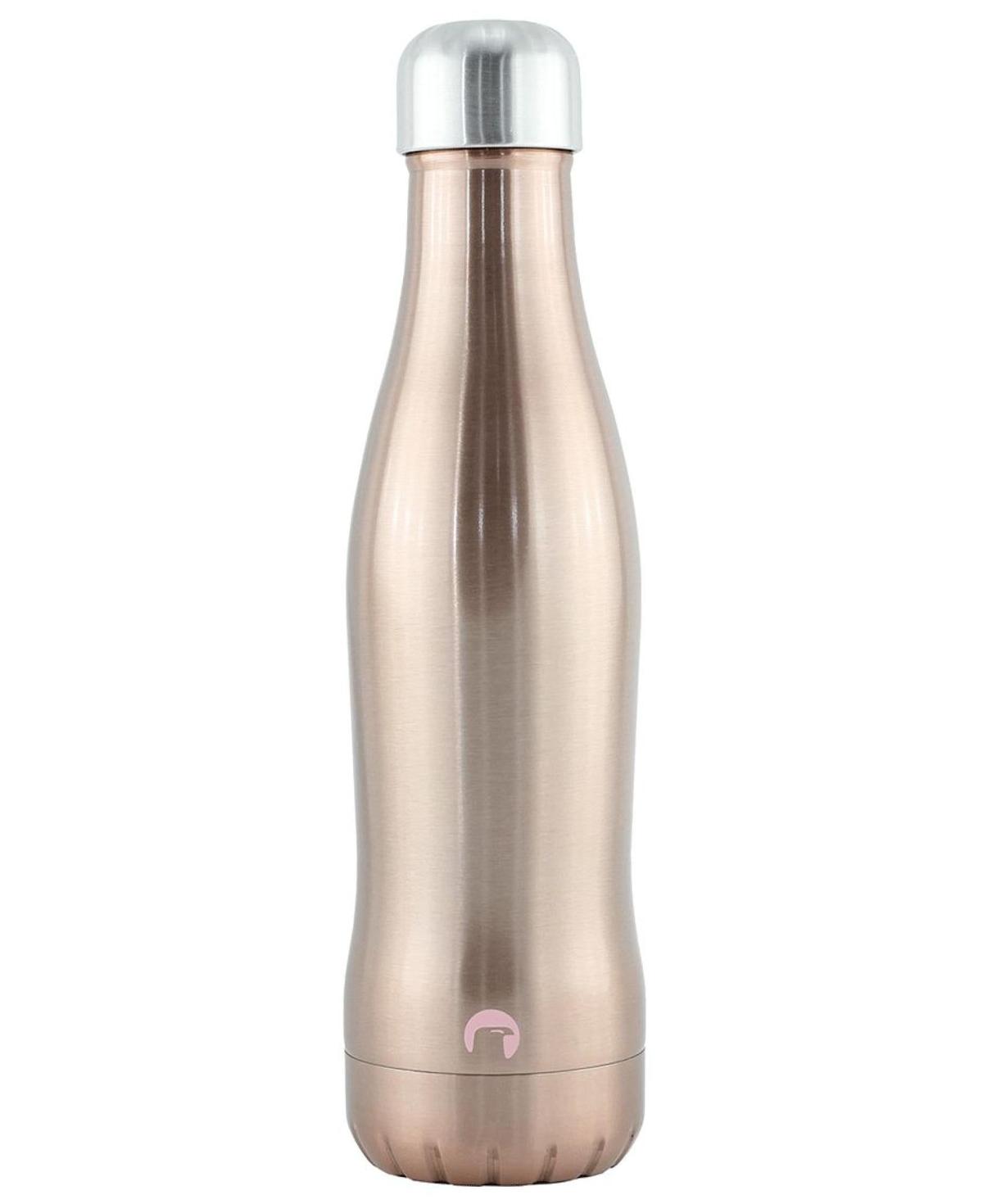 Eagle Termoflaske Curve Stål Rose Champagne