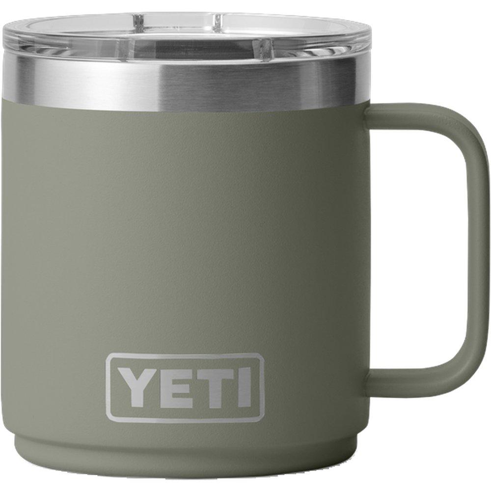 Yeti Rambler 10 Oz Cl Mug Ms Pampa Green