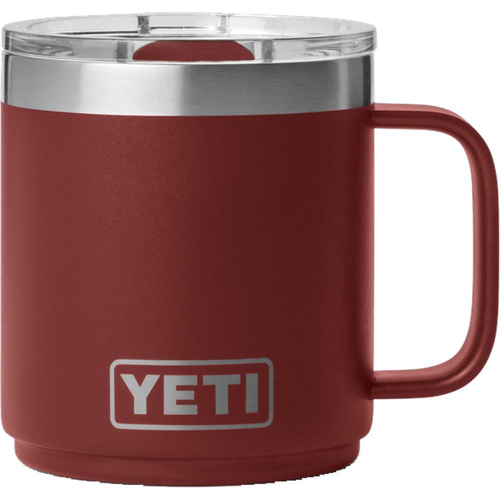 Yeti Rambler 10 Oz Cl Mug Ms Stag Red