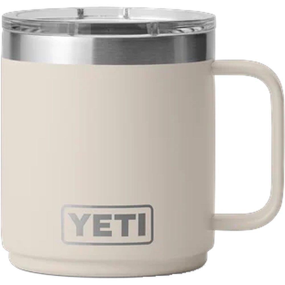 Yeti Rambler 10 oz (296 ml) Mug Cape Taupe