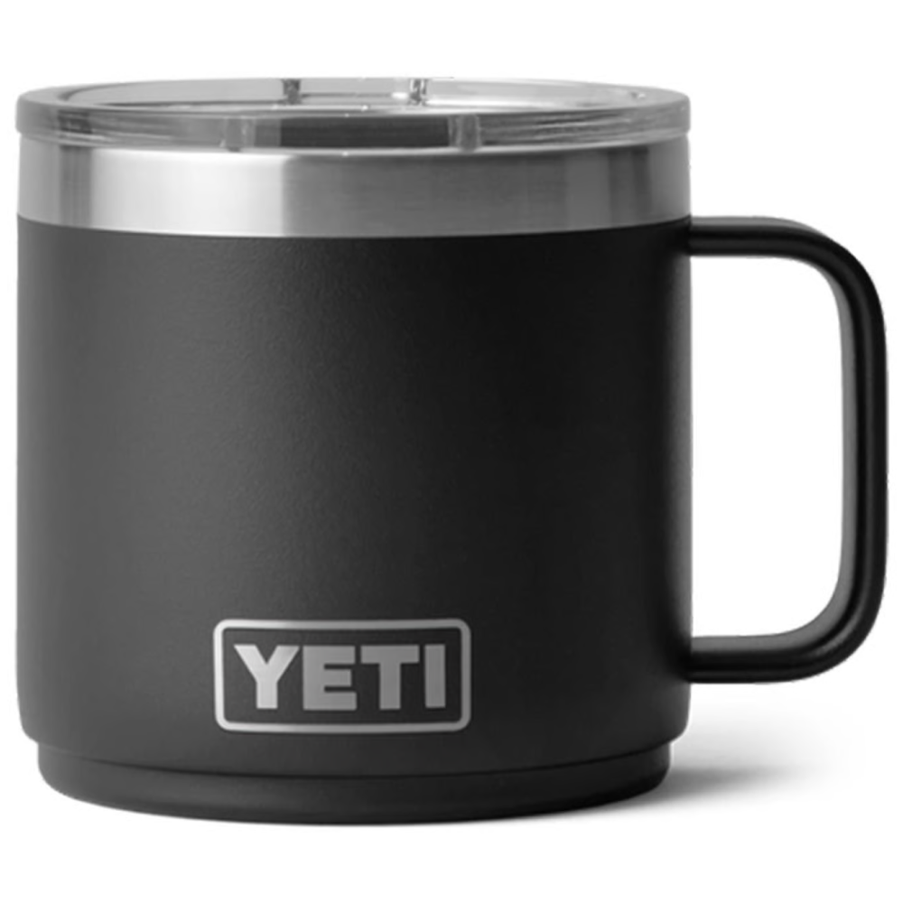 Yeti Rambler 14 oz (414 ml) Mug 2.0 Black