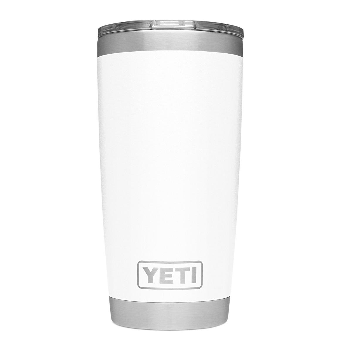 Yeti Rambler 295 ml Insulated Tumbler White