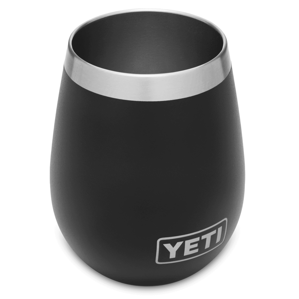 Yeti Rambler 295 ml Insulated Wine Tumbler Black