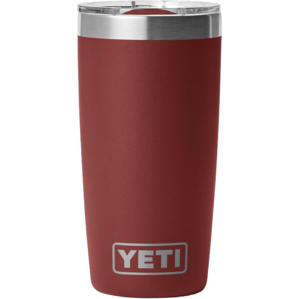 Yeti Rambler 10 Oz Tumbler Ms Stag Red