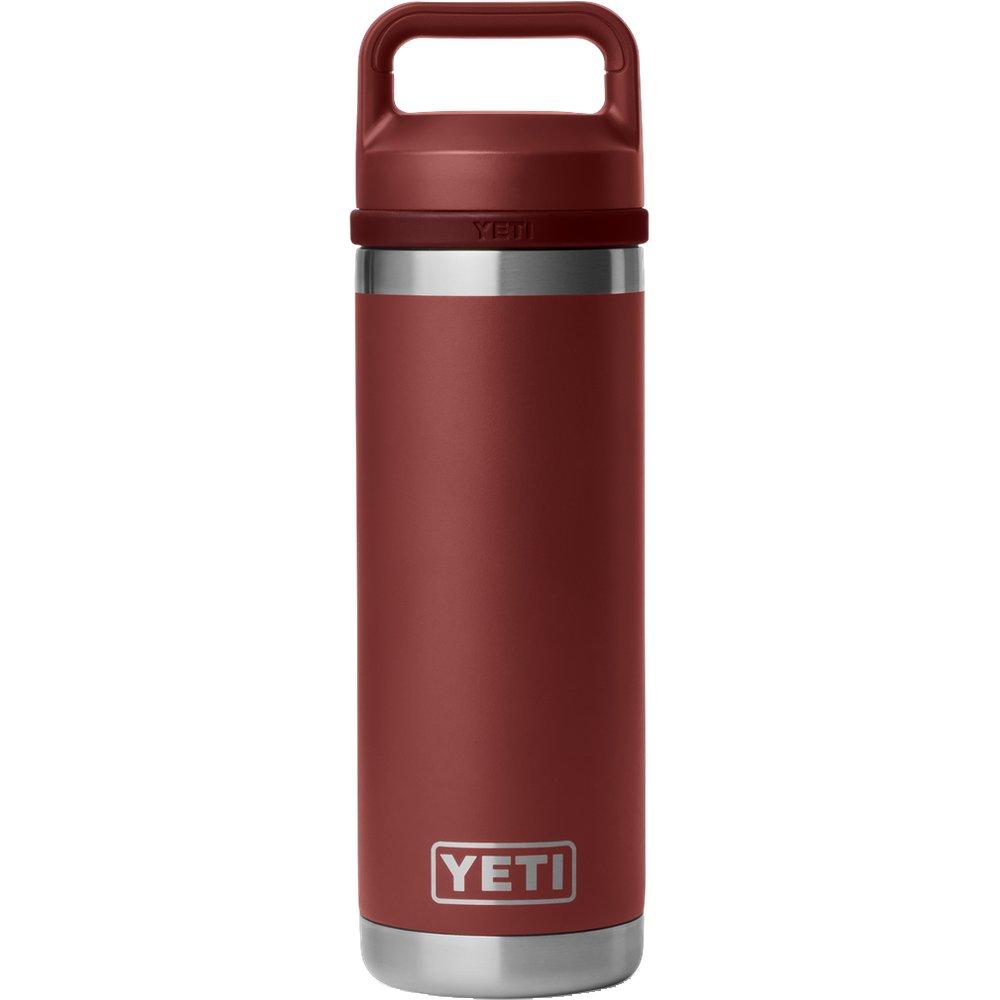 Yeti Rambler 18 Oz C Bottle Chug Stag Red