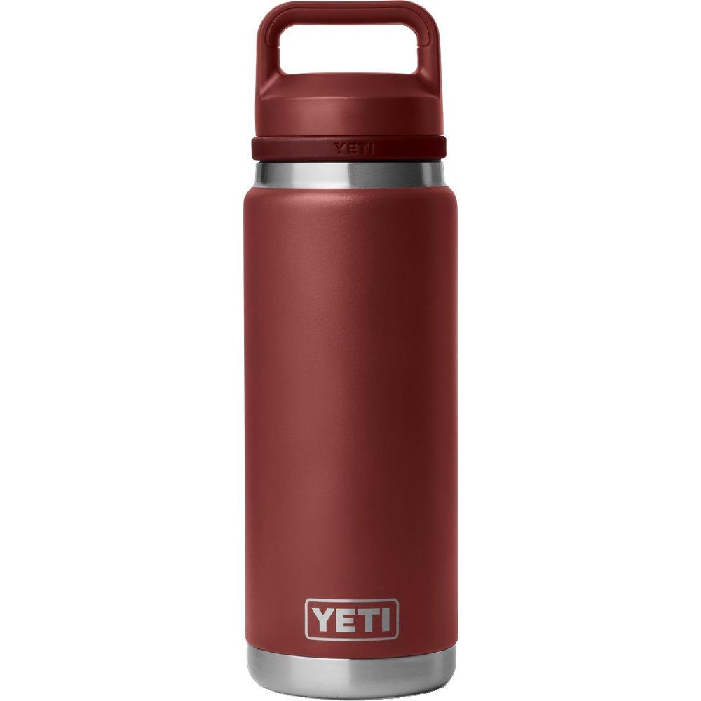 Yeti Rambler 26 Oz Bottle C Chug Stag Red