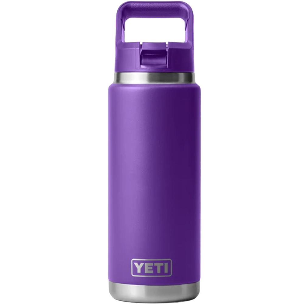 Yeti Rambler 26 Oz C Straw Bottle Pace Purple