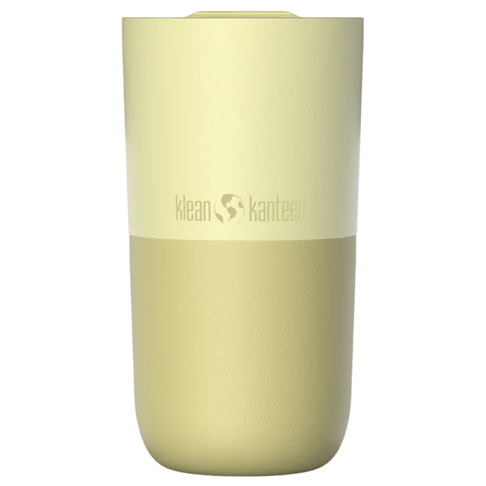 Klean Kanteen Rise Tumbler 473Ml (W/Slide Lid) Wax Yellow