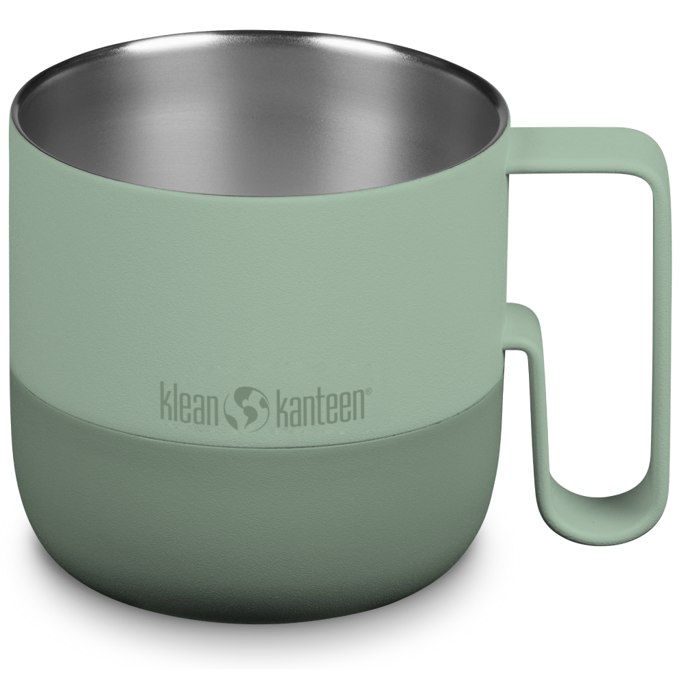 Klean Kanteen Rise Mug 355Ml (W/Slide Lid) Iceberg