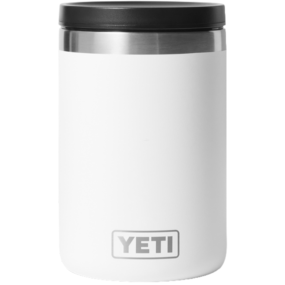 Yeti Rambler 16 Oz Food Jar White