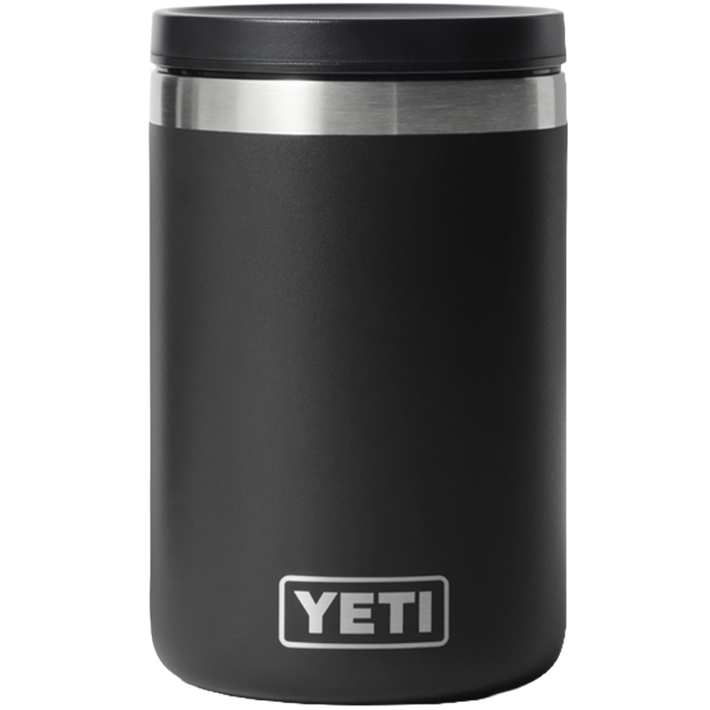 Yeti Rambler 16 Oz Food Jar Black