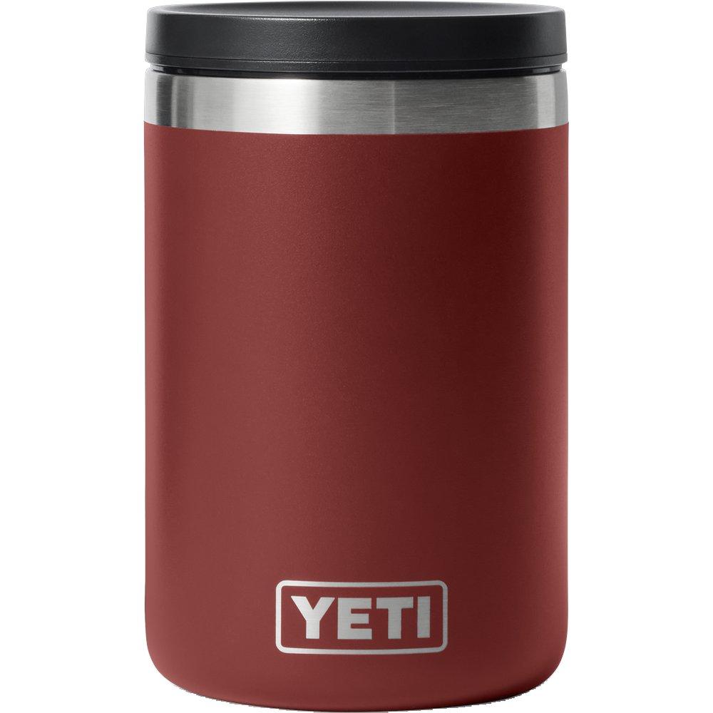 Yeti Rambler 16 Oz Food Jar Stag Red