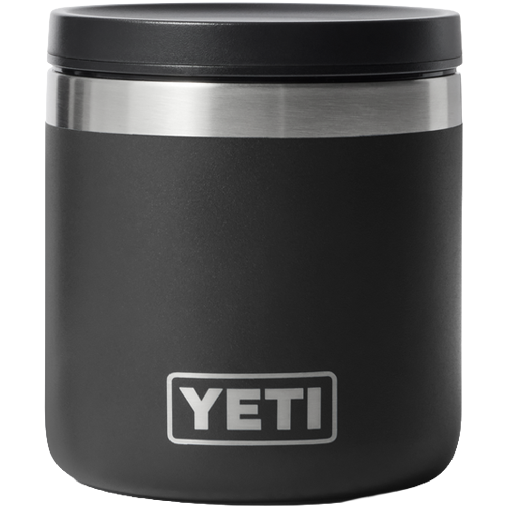 Yeti Rambler 8 Oz Food Jar Black
