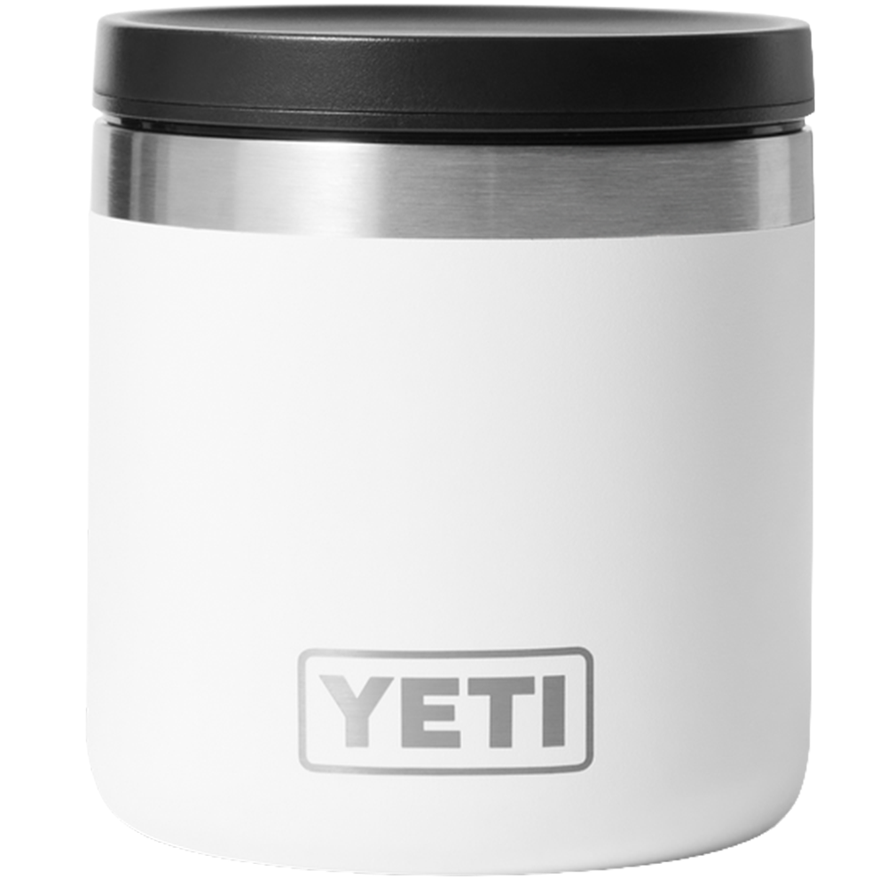 Yeti Rambler 8 Oz Food Jar White
