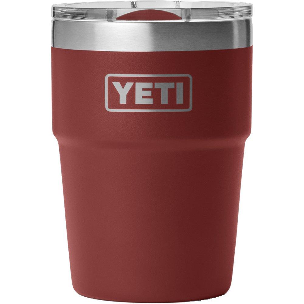 Yeti Rambler 16 Oz Stk Ms Stag Red