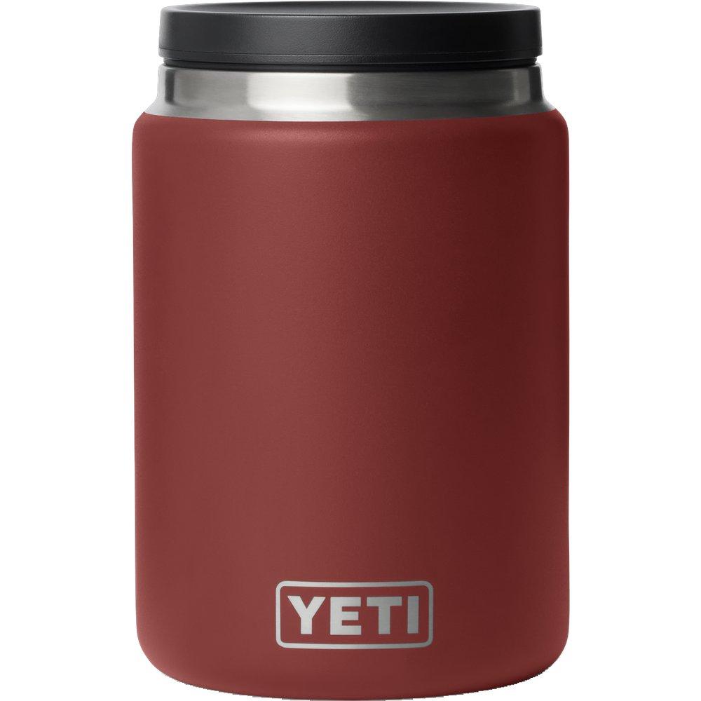 Yeti Rambler 24 Oz Food Jar Stag Red