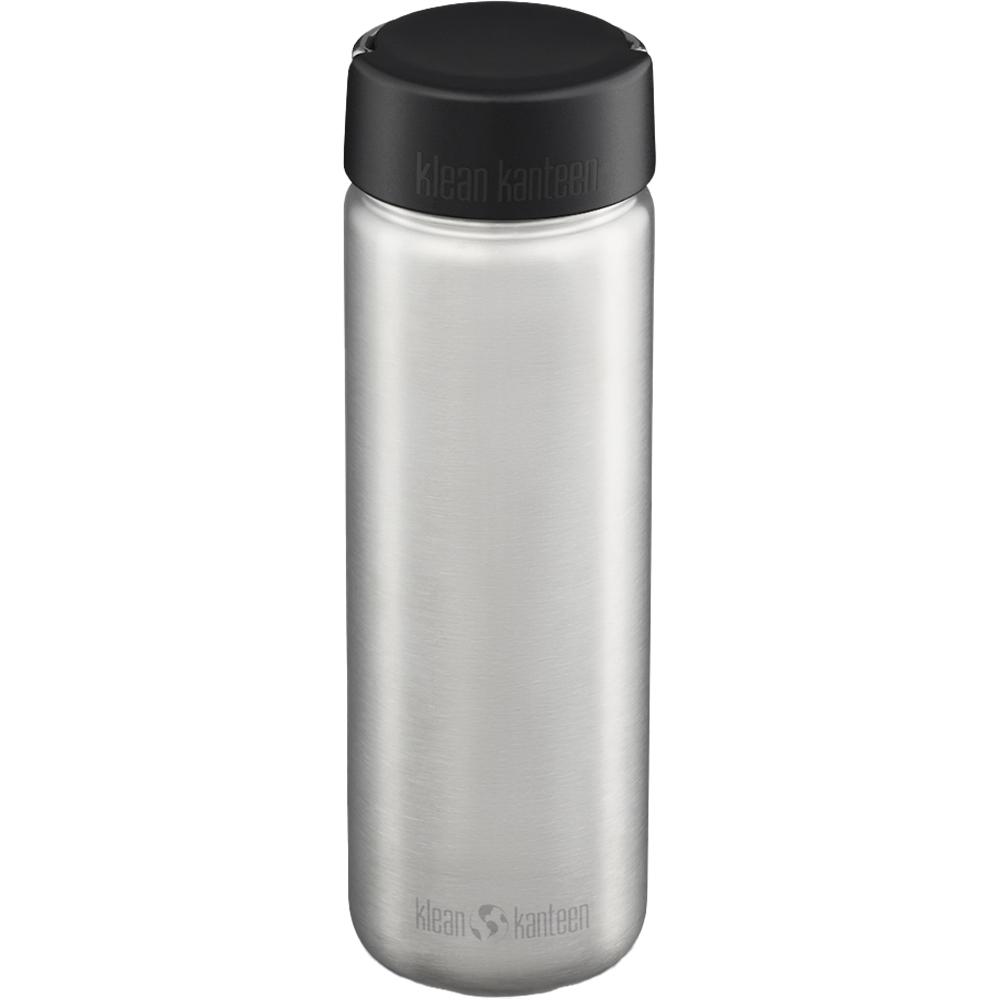 Klean Kanteen Wide 800Ml (W/Wide Loop Cap) Brushed Stainless från Klean Kanteen