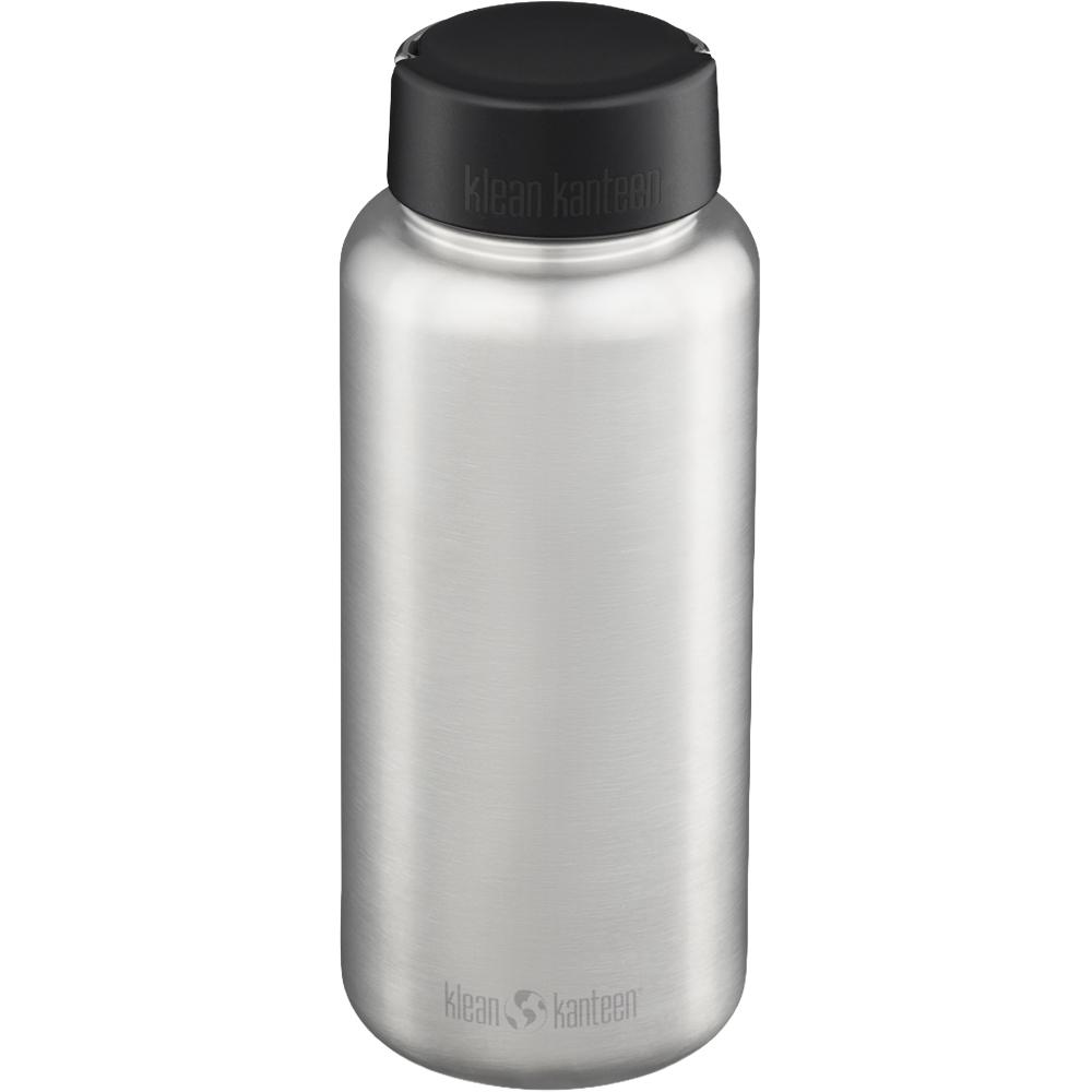 Klean Kanteen Wide 1182 ml (W/Wide Loop Cap) Brushed Stainless från Klean Kanteen