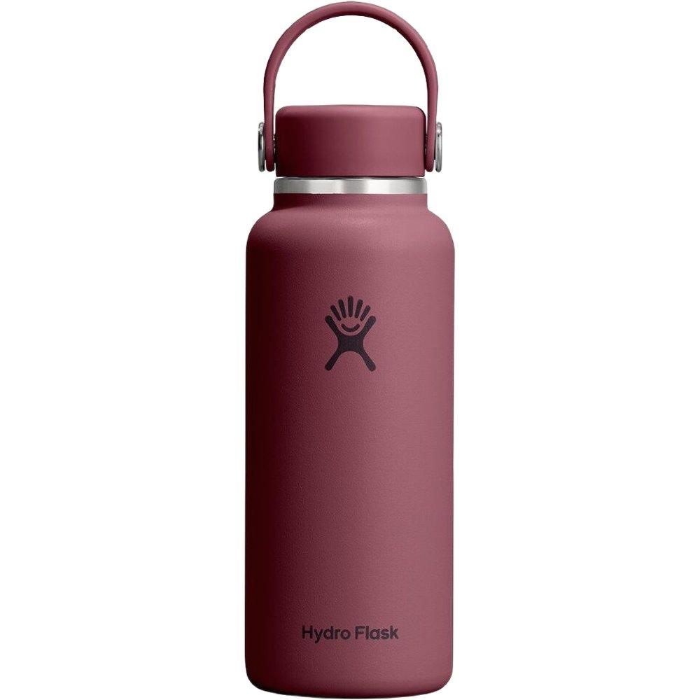Hydro Flask Micro Hydro 400ml Burgundy