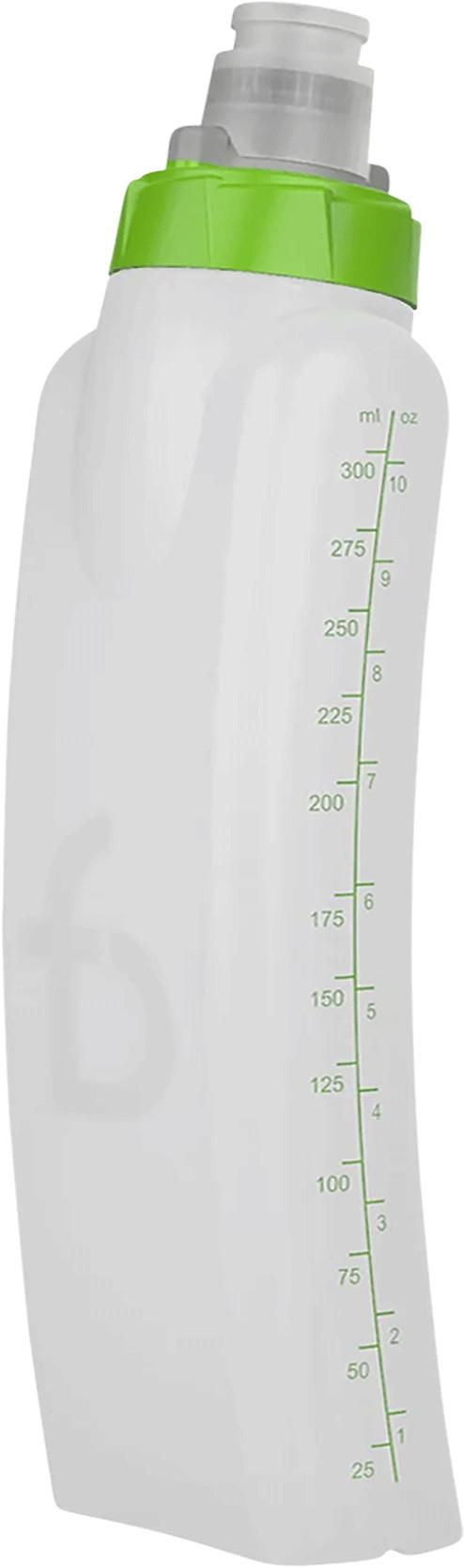 FlipBelt Arc Bottle 330 ml Green