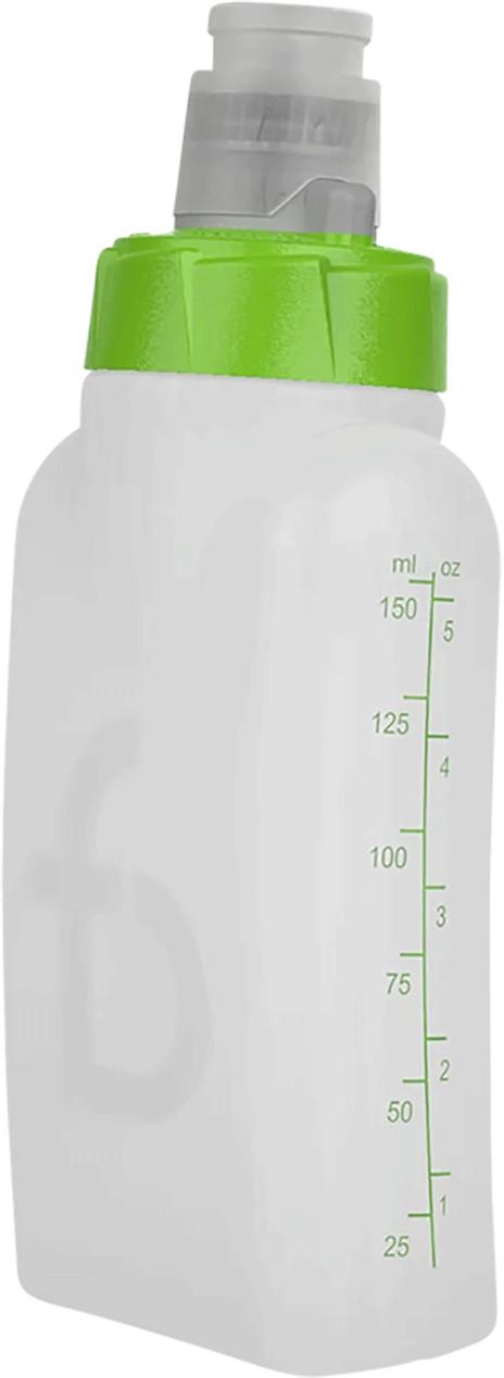 FlipBelt Arc Bottle 180 ml Green