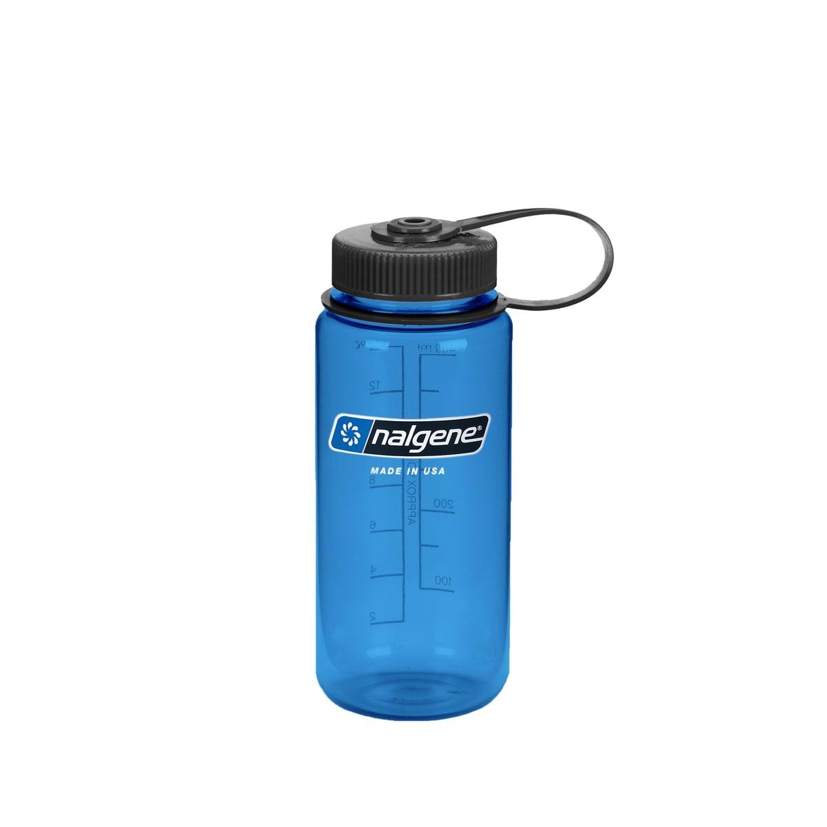 Nalgene 500ml Wide Mouth Sustain Blue