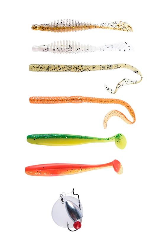 iFish Ready-to-fish Texas Onecolor