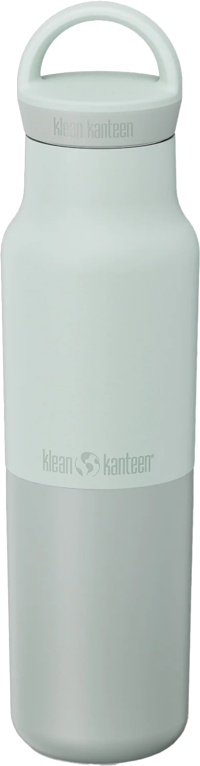 Klean Kanteen Rise Classic 355ml Barely Blue