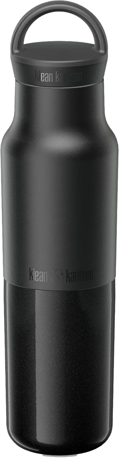 Klean Kanteen Rise Classic 355ml Black