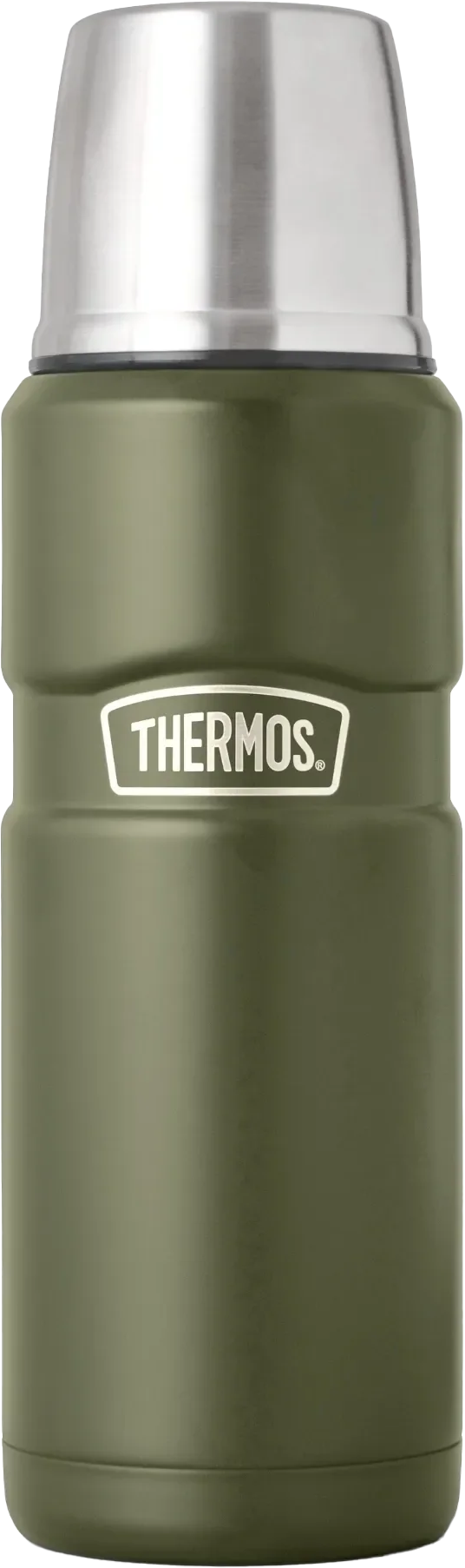 Thermos King Flask 0,5 L Moss Green