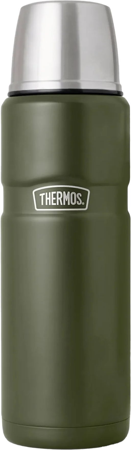 Thermos King Flask 1,2 L Moss Green
