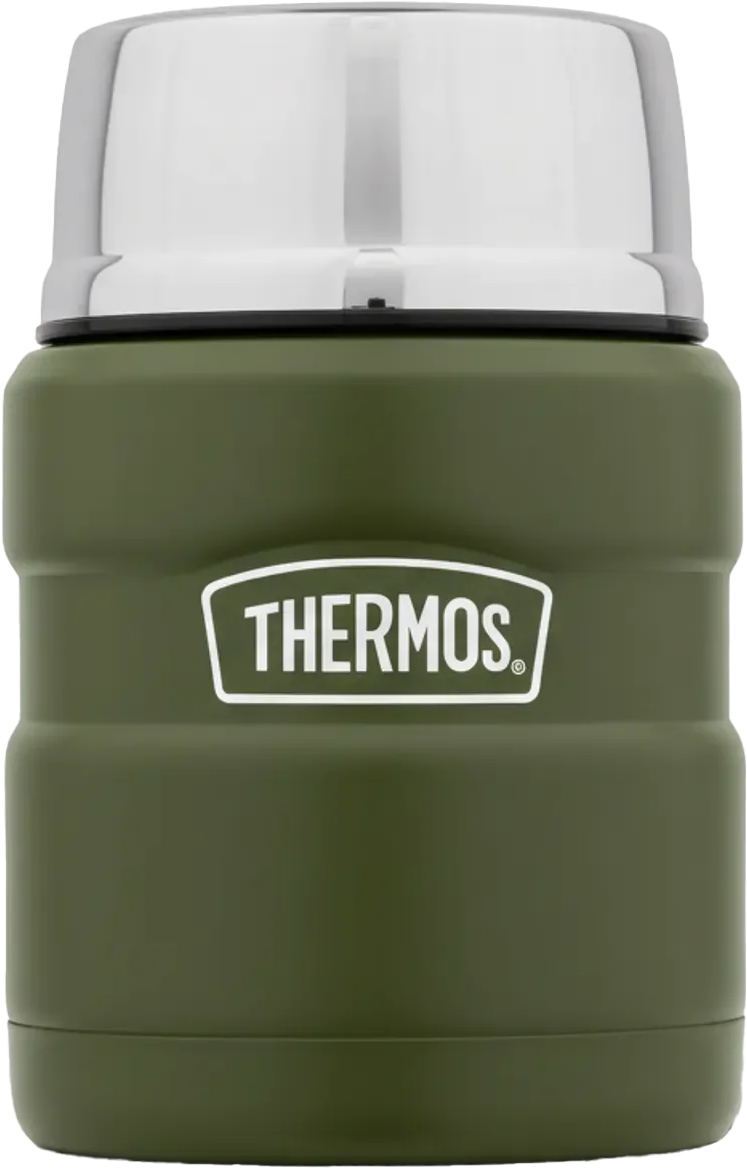 Thermos King Food Jar 0,50 L Moss Green