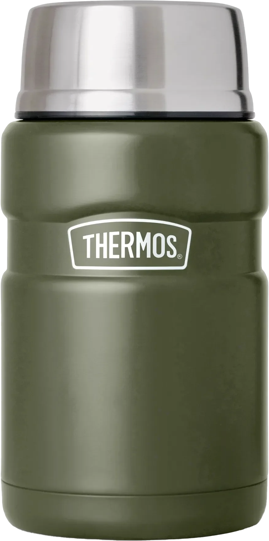 Thermos King Food Jar 0,70 L Moss Green