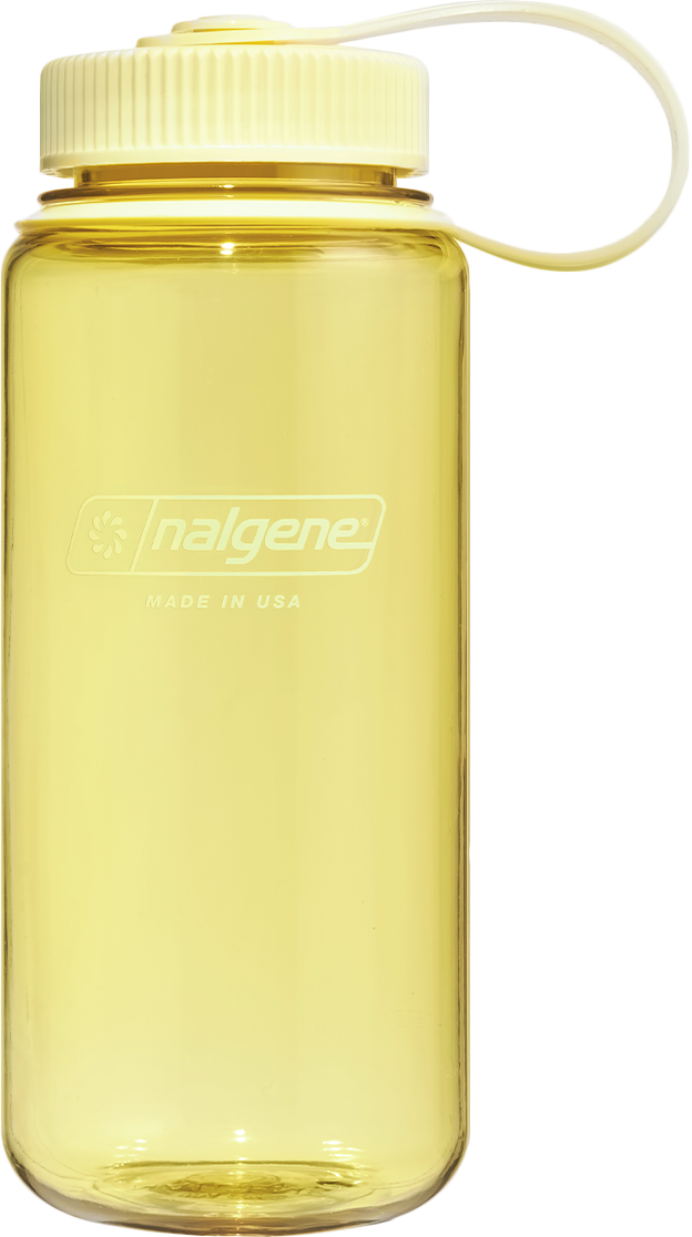 Nalgene 500ml Wide Mouth Sustain Butter