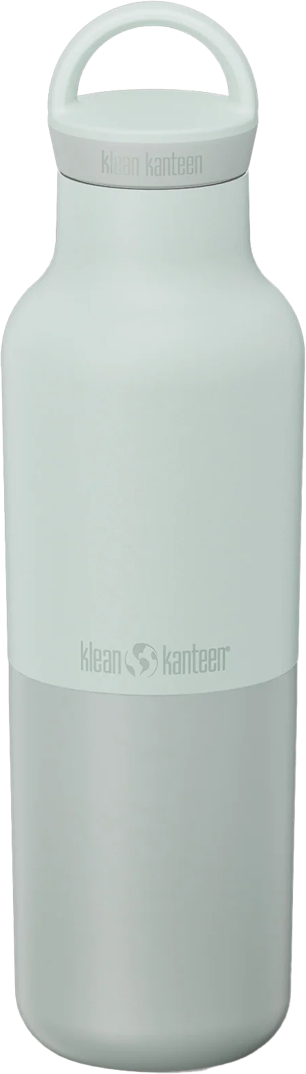 Klean Kanteen Rise Classic 592ml Barely Blue