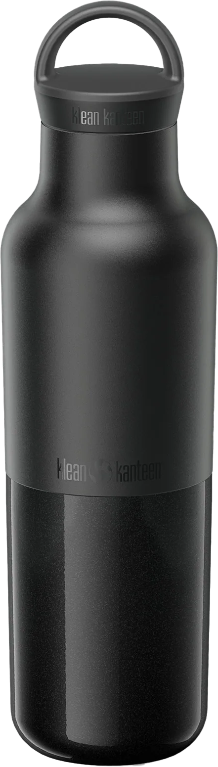 Klean Kanteen Rise Classic 592ml Black