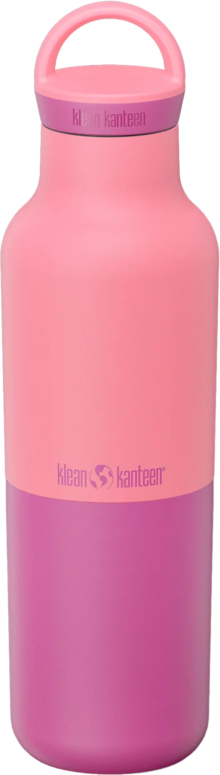Klean Kanteen Rise Classic 592ml Pink Lemonade