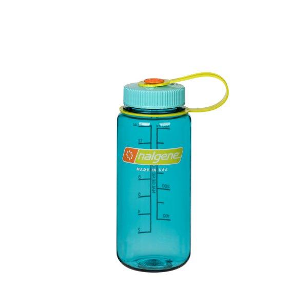 Nalgene 1L Wide Mouth Sustain Cerulean