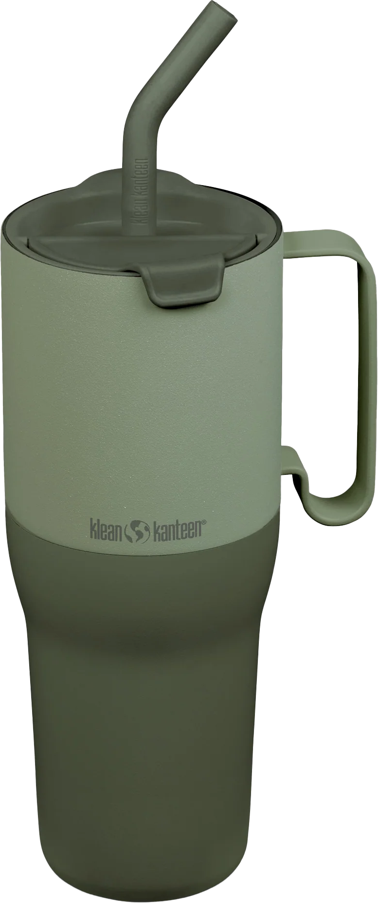 Klean Kanteen Rise Tumbler with Straw Lid 1064 ml Sea Spray