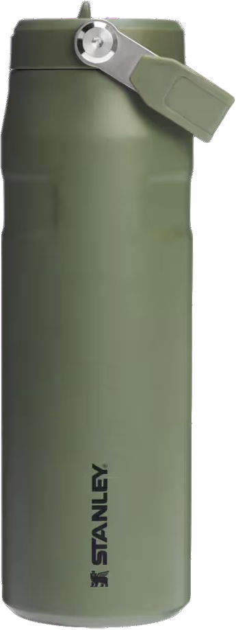 Stanley The Iceflow Bottle Flip Straw 2.0 0,7 L Dried Pine